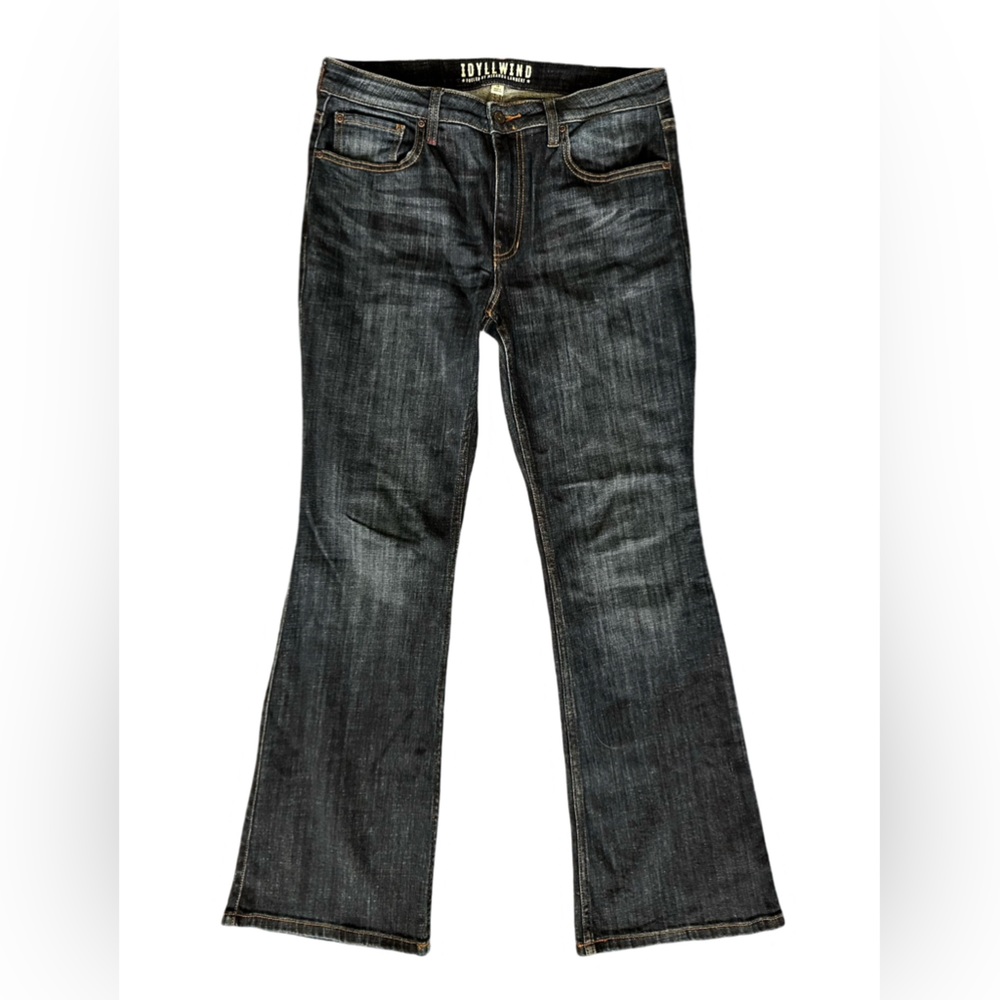 Idyllwind by Miranda Lambert Bootcut Jean Blue Dark Wash Size 12.